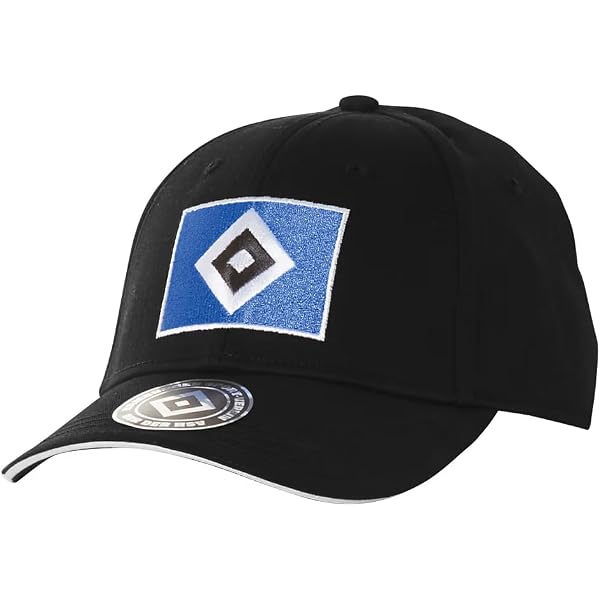 Hamburger SV HSV Cap Baseball Cap Mingus : Amazon.de: Fashion
